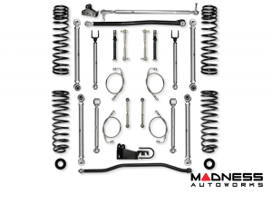 Jeep Wrangler JK Lift Kit - Rock Krawler - X Factor Pro - `07-`18 Jeep Wrangler JK Lift Kit - Rock Krawler - X Factor Pro - `07-`18